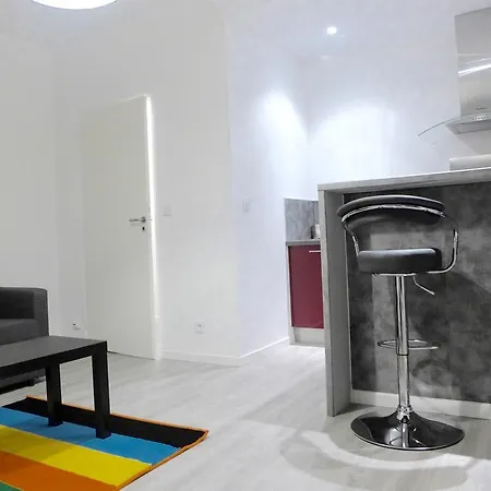 Apartment L'aube